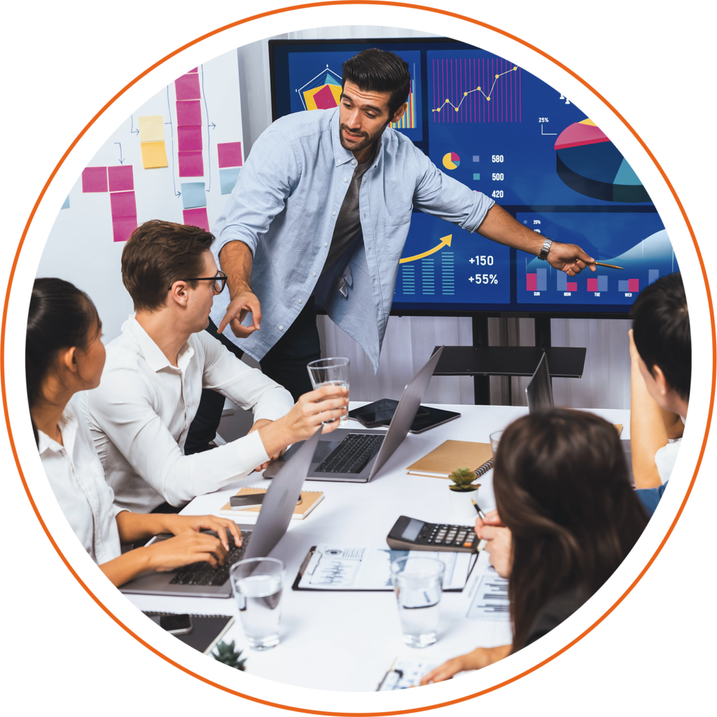 A Full Stack Digital Marketing Agency & Growth Partner​