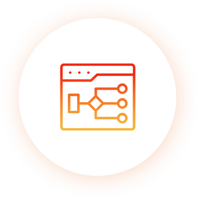 Advanced landing page integration