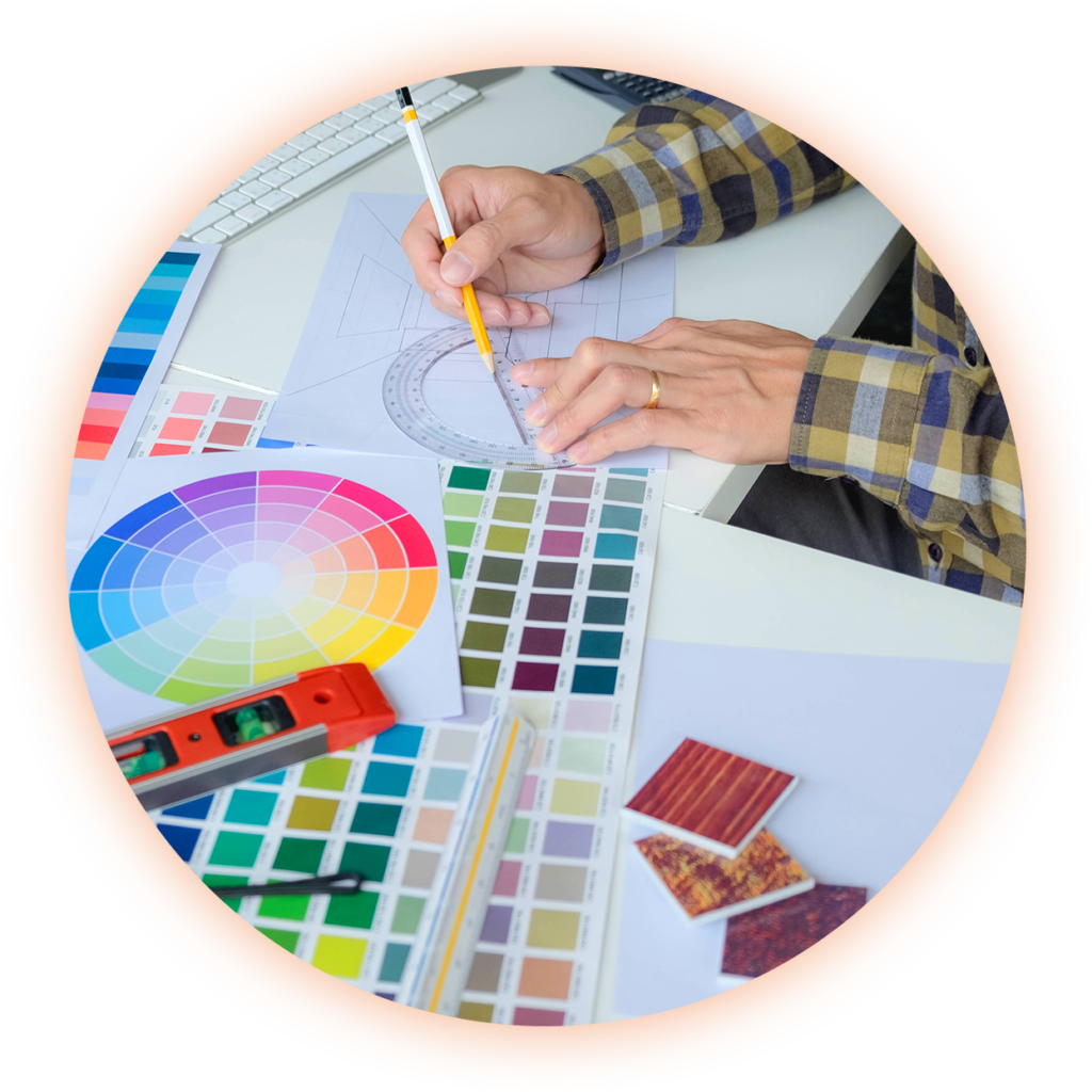 Creative Graphic Designing Services in India