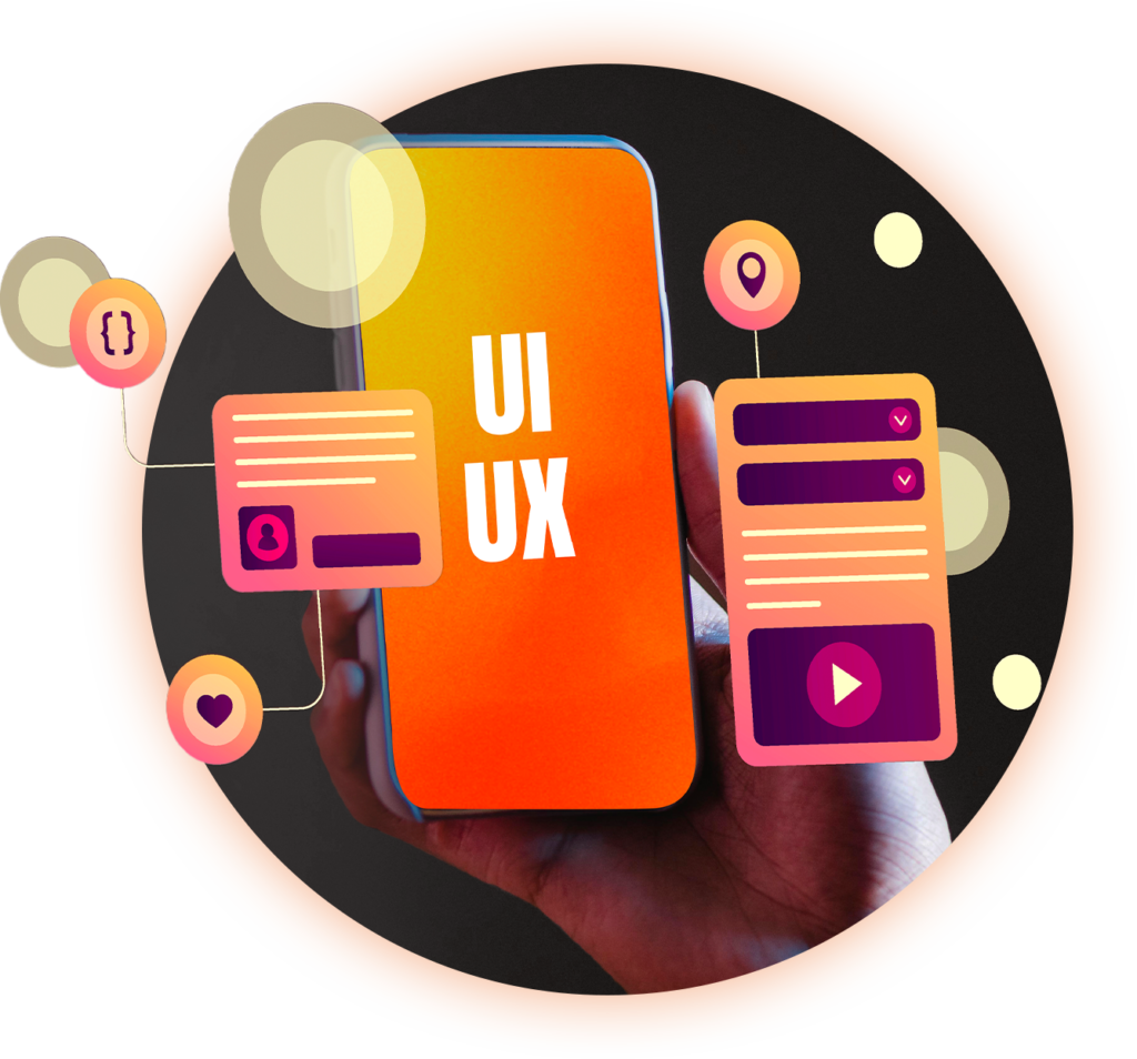 Ecommerce UI/UX Design Services in India