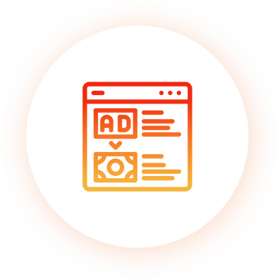 Landing Pages for PAid Ads Campaigns