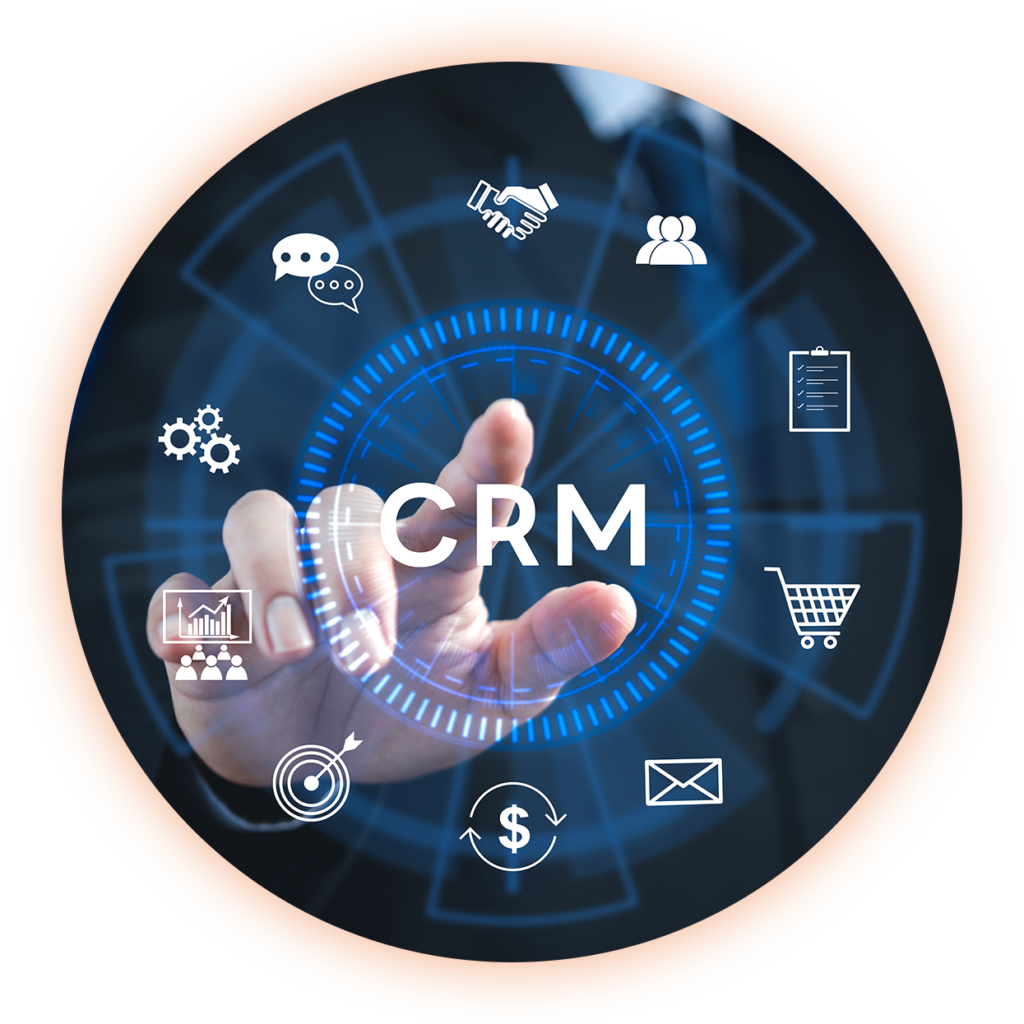 Omnichannel & CRM Integration Services in India