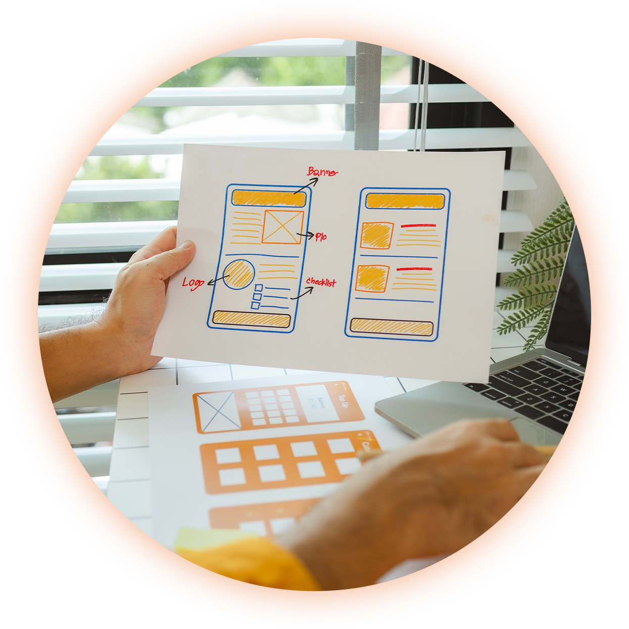 Landing Page Development agency