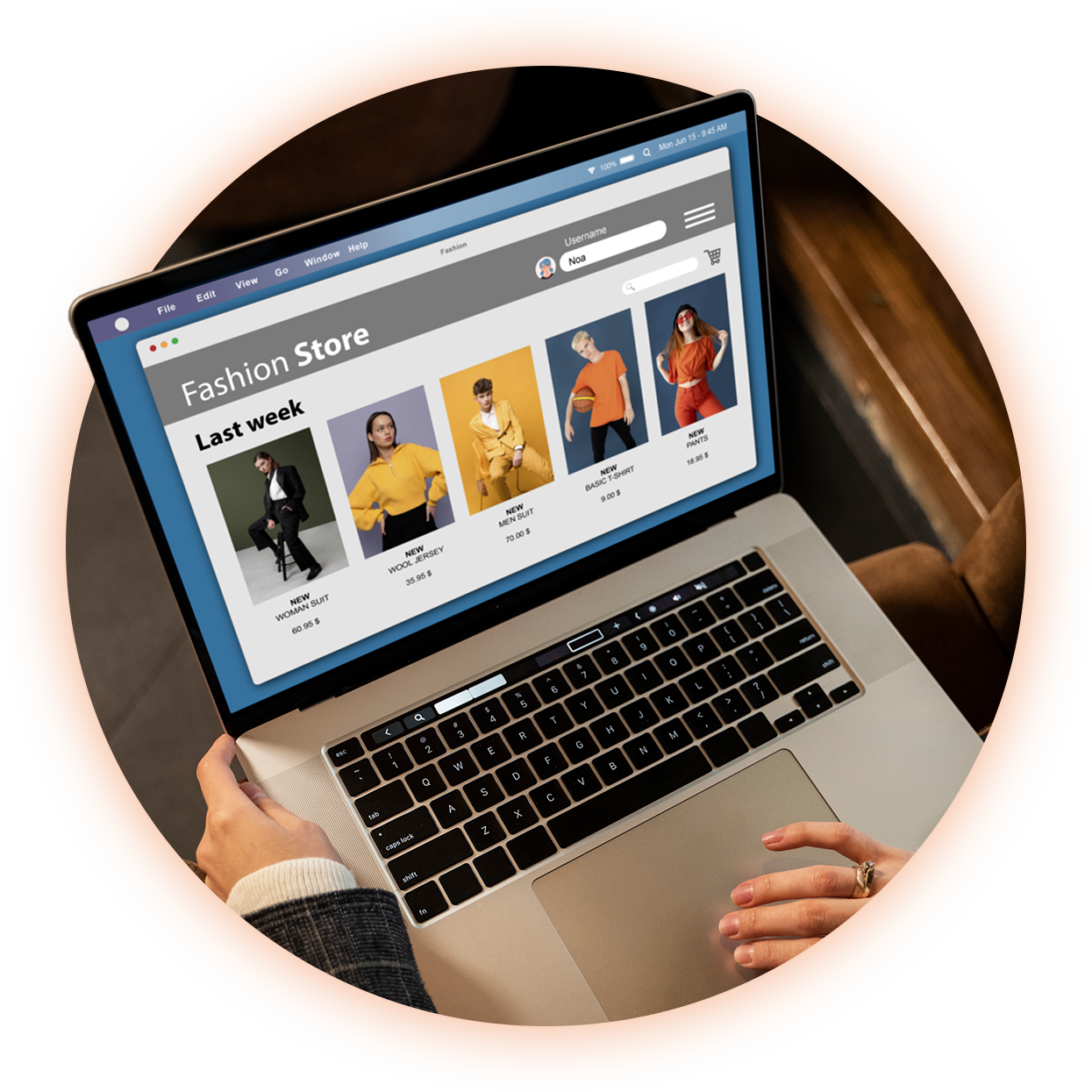 Shopify Website Design & Development Services in India