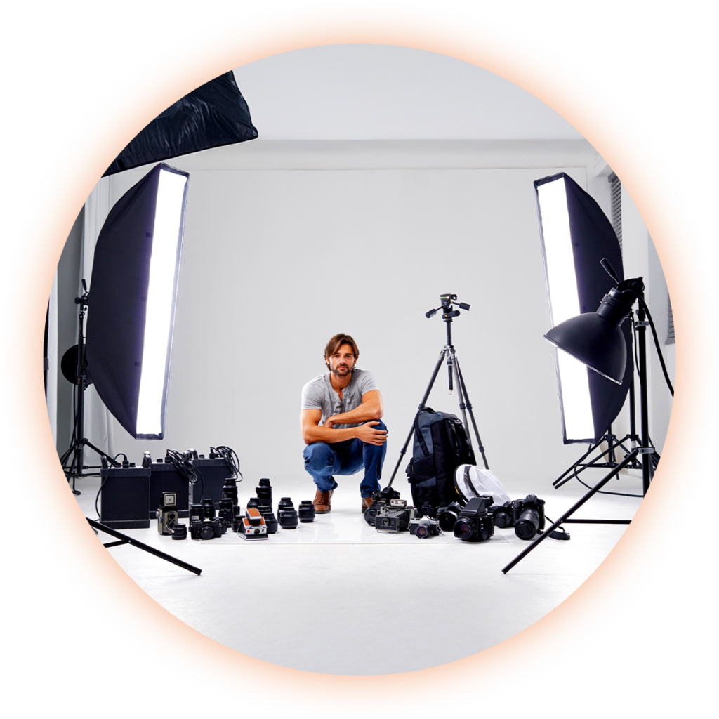 Studio Services in India