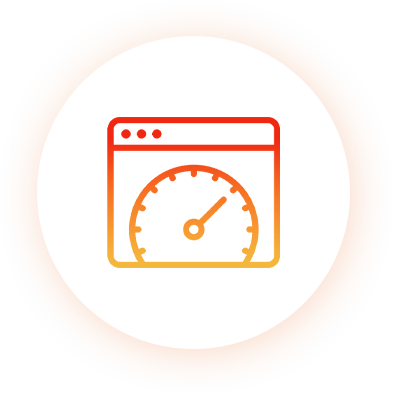 Website speed optimization