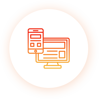 Website UI/UX design