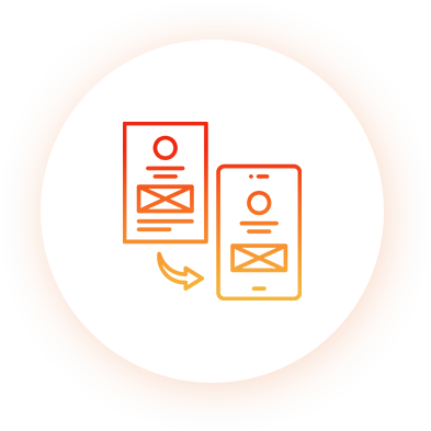 Wireframe & UX Flow Design