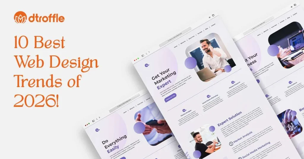 10 Best Web Dsign Trends in India