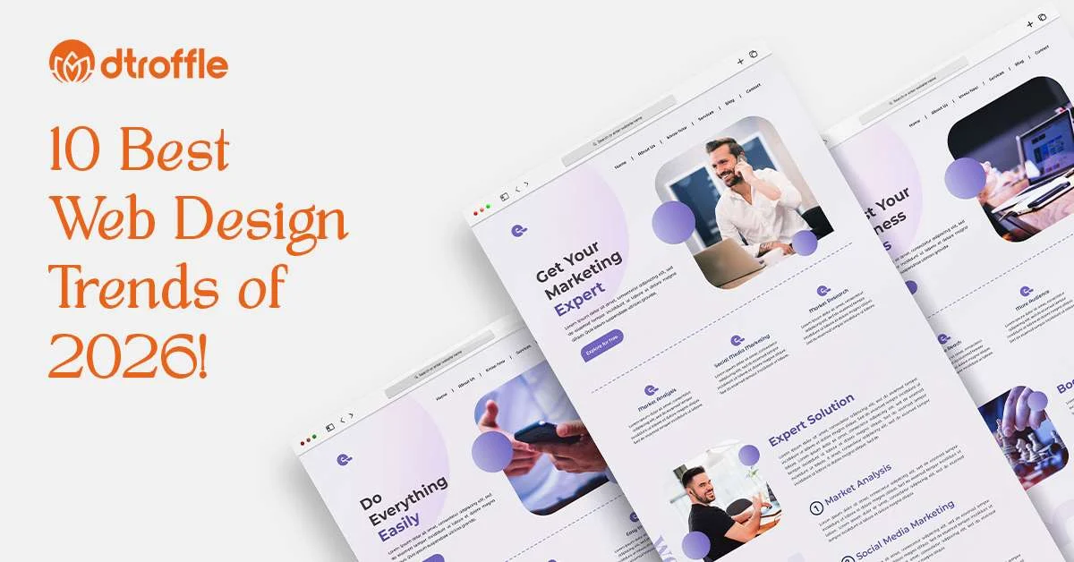 10 Best Web Dsign Trends in India