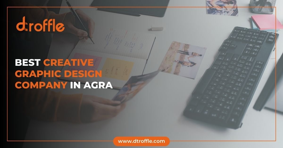 graphic design company in Agra