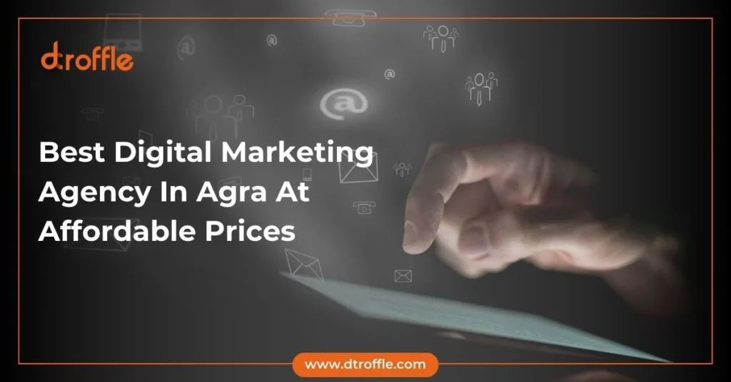 Digital Marketing Agency In Agra