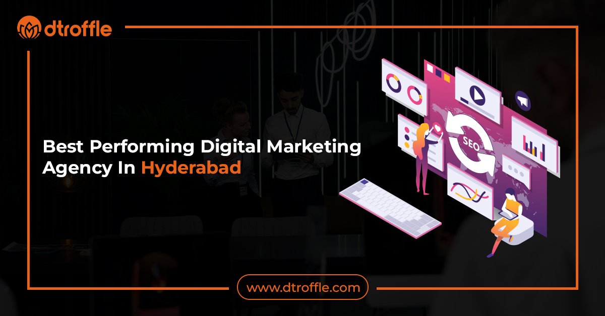 Best Performing Digital Marketing Agency In Hyderabad