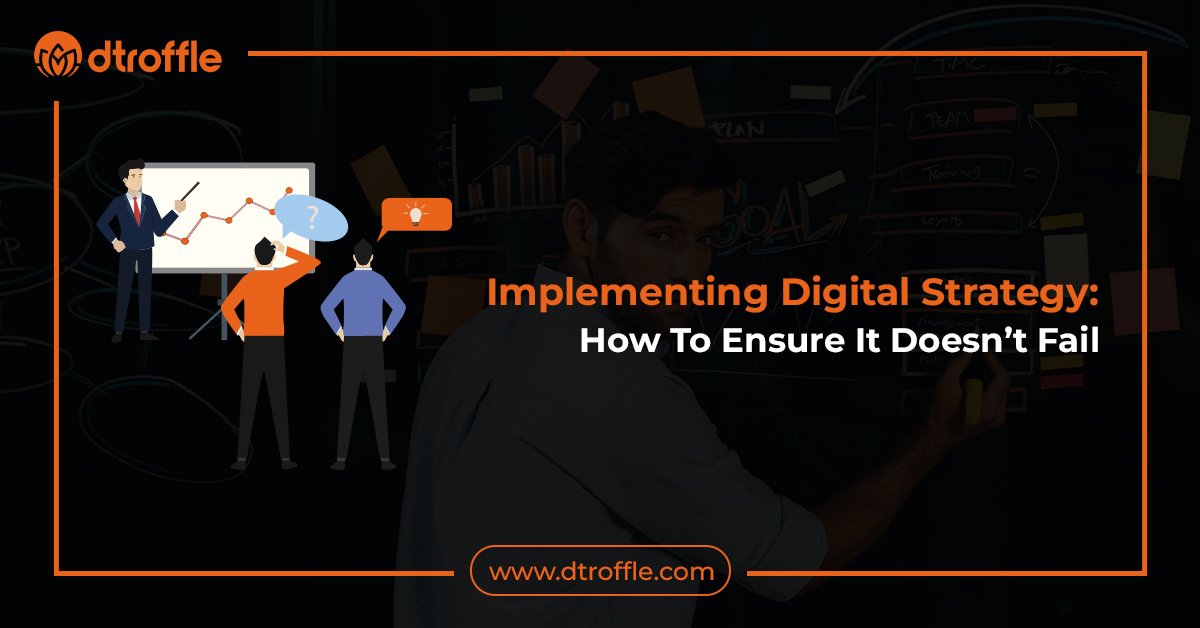 Implementing Digital Strategy