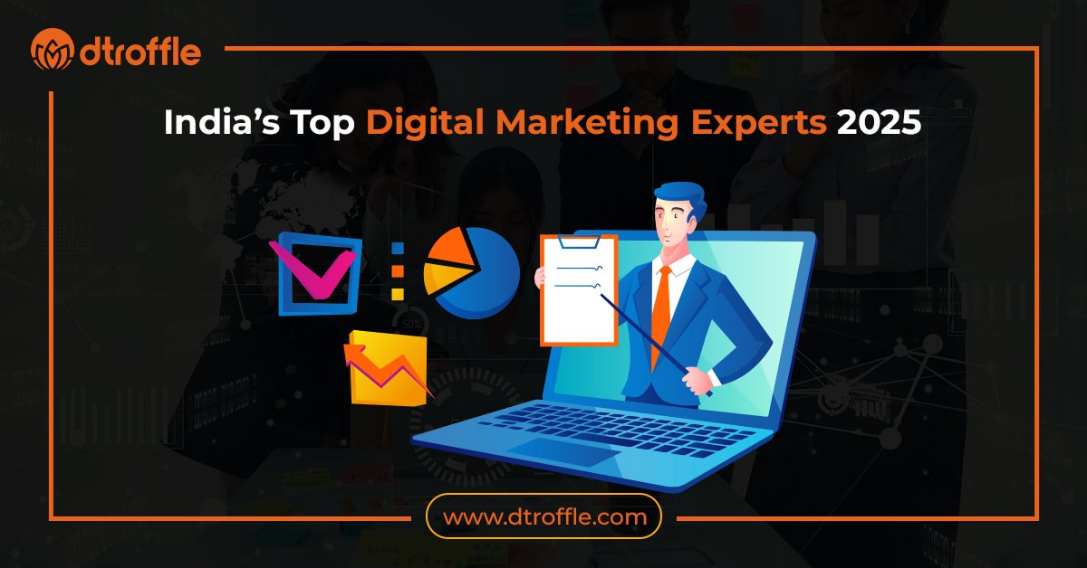 India’s Top Digital Marketing Experts 2025
