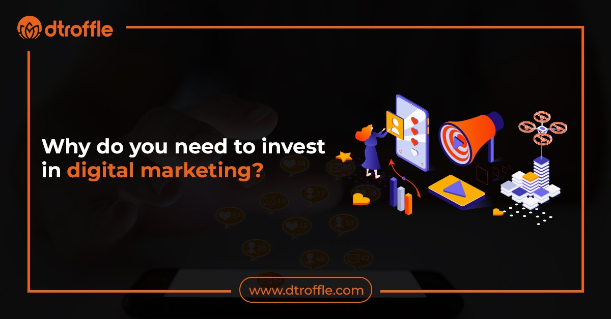 Digital Marketing ROI