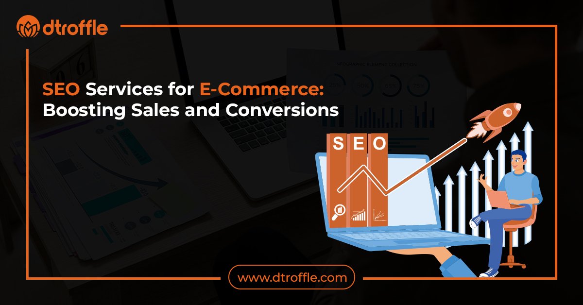 SEO Services for E-Commerce