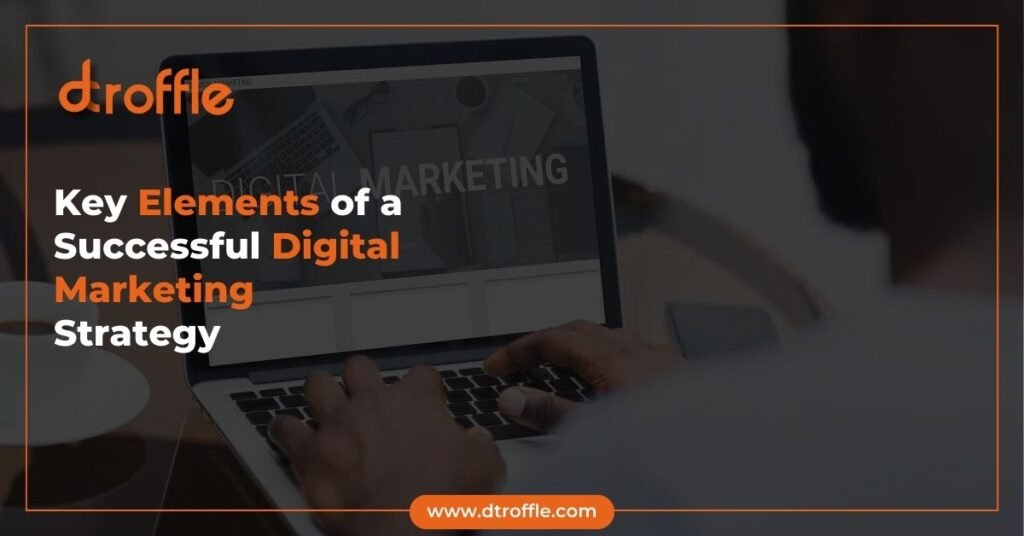 Key Elements of a Successful Digital Marketing Strategy