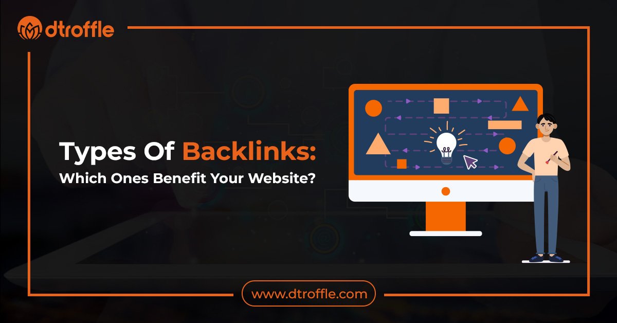Types Of Backlinks?