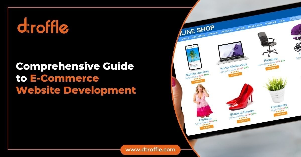 E-commerce Website Development