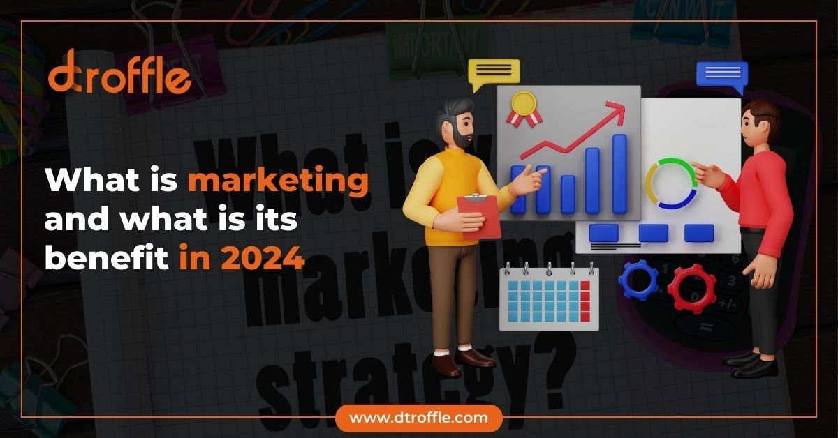 What is Marketing