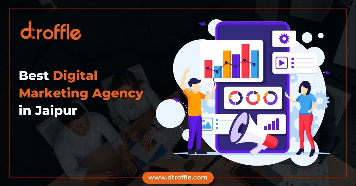 Best Digital Marketing Agency in Jaipur