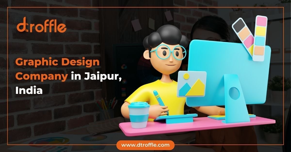 Graphic Design Agency in Jaipur