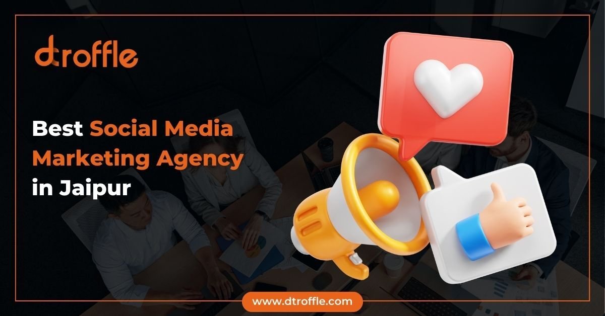 Social Media Marketing Agency in Jaipur