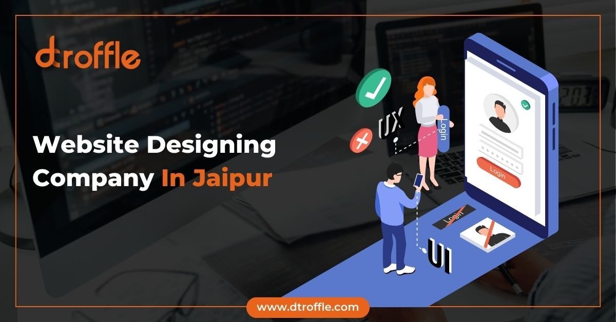 Website Designing Company In Jaipur