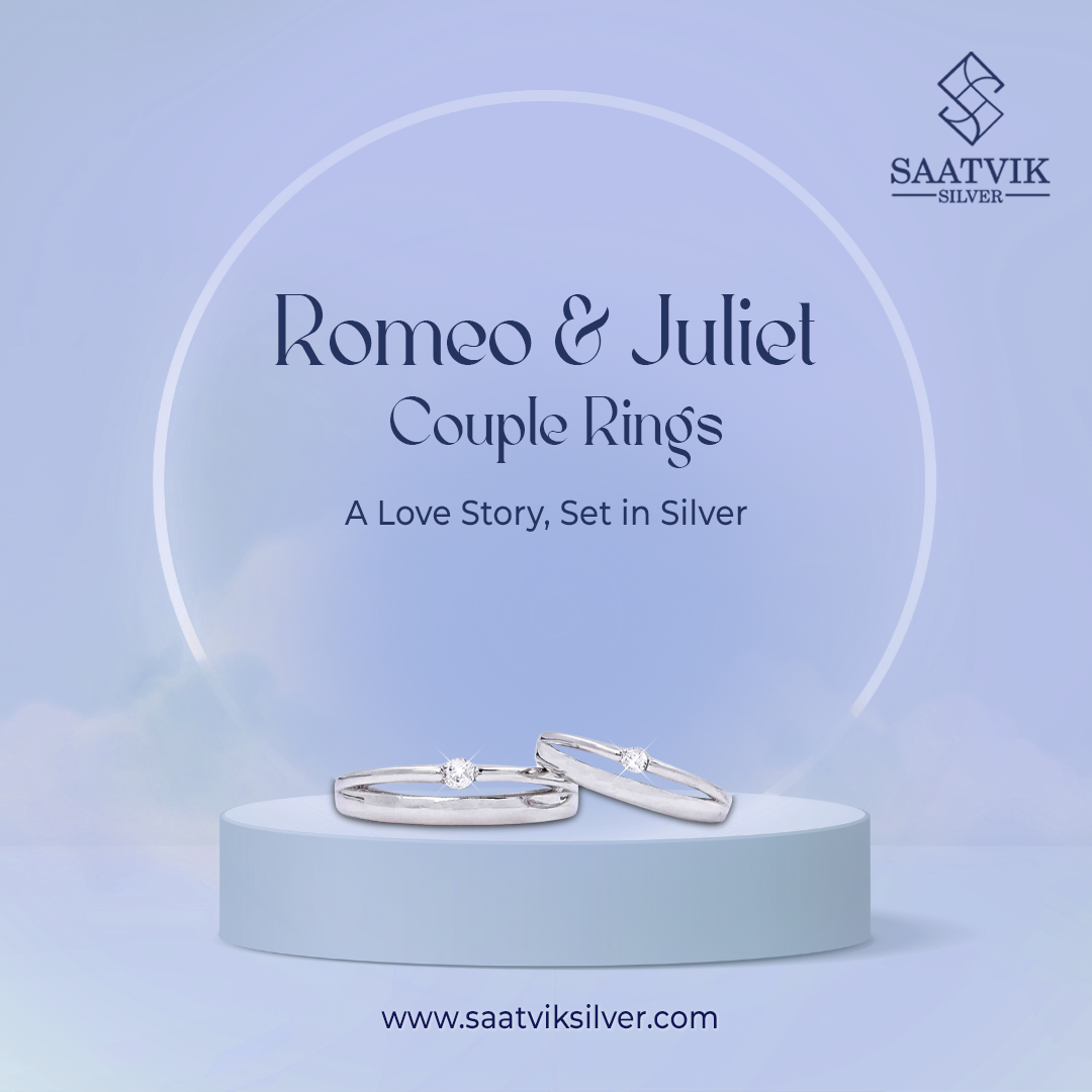 Romeo Juliet (couple rings)