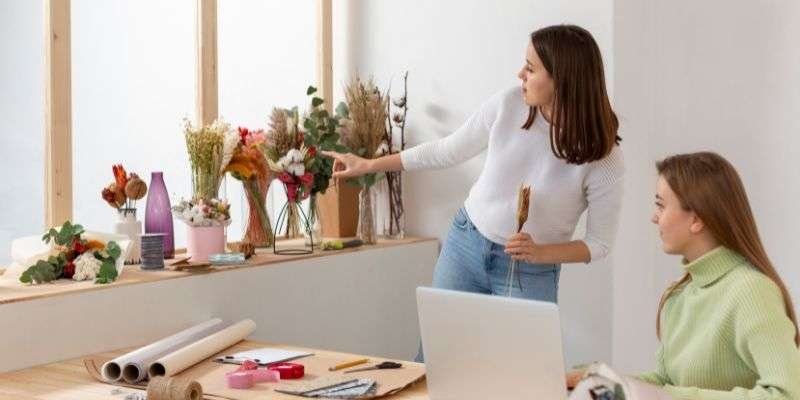 Online retailer specializing in personalized home décor