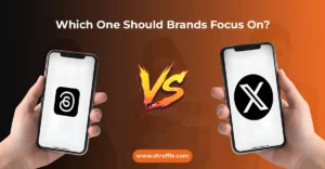 Instagram Threads vs. Twitter: Which One Should Brands Focus On?