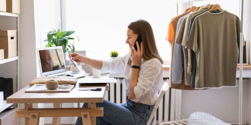 Online fashion retailer for women targeting millennials and Gen Z