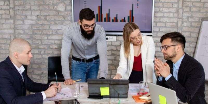 Low brand awareness and lead generation challenges