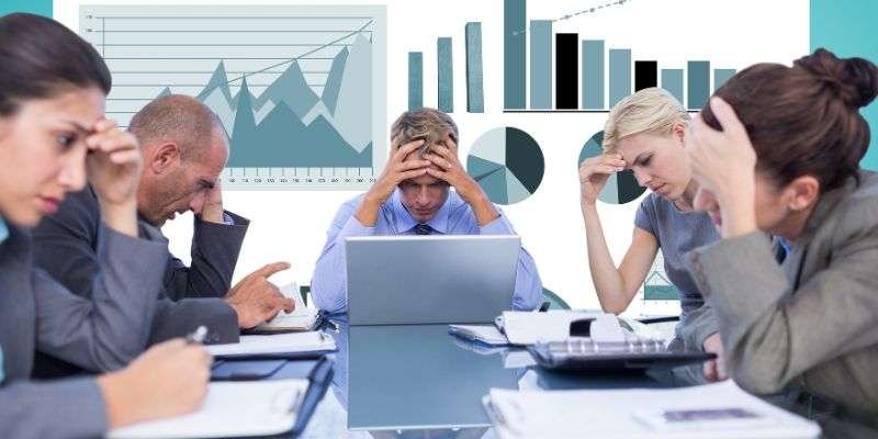 Confusing website design affecting sales
