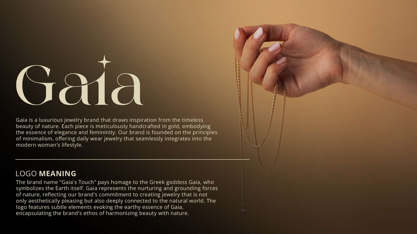 Gaia Branding Work by Dtroffle 5