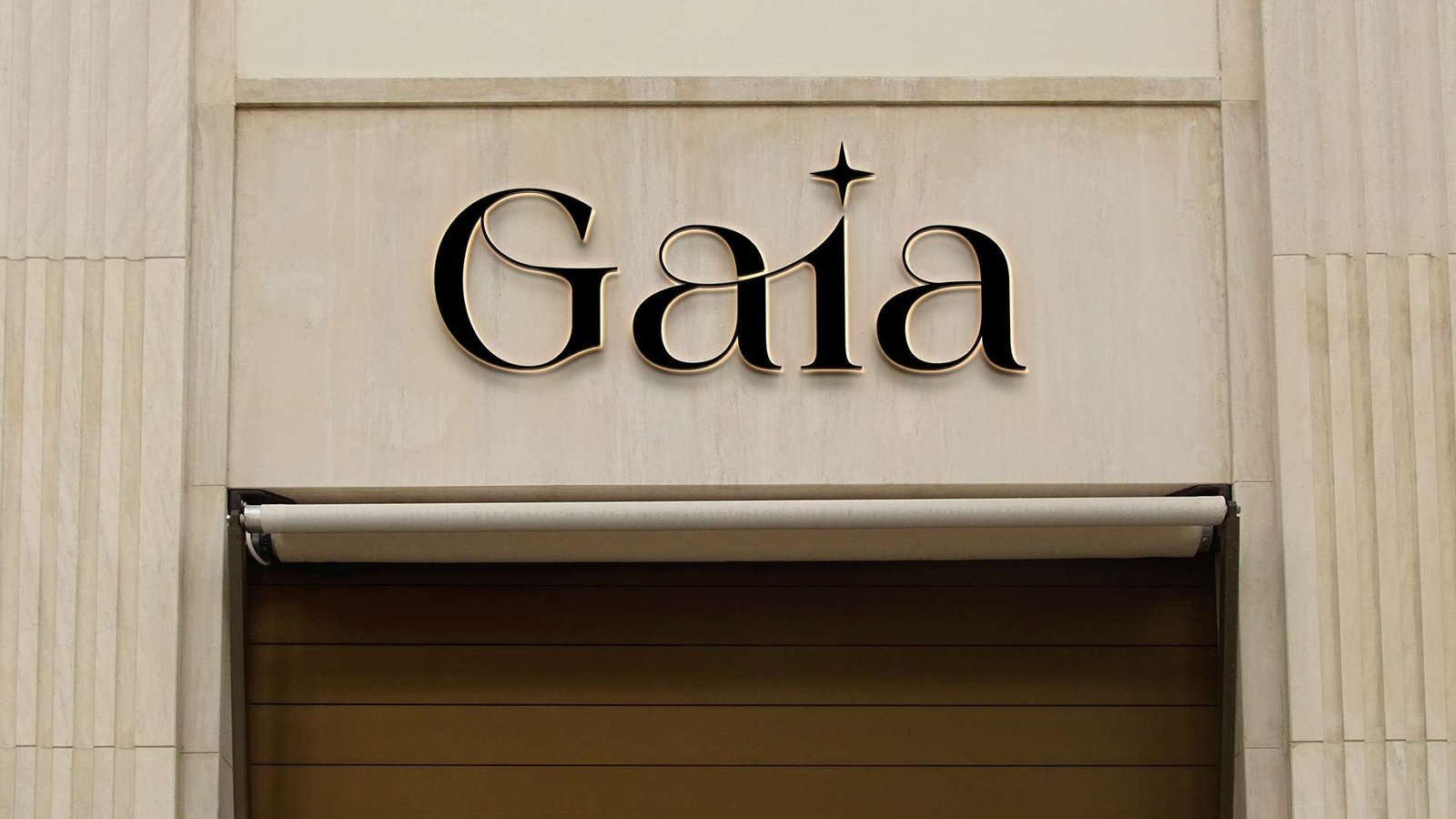 Gaia Branding Work by Dtroffle 4