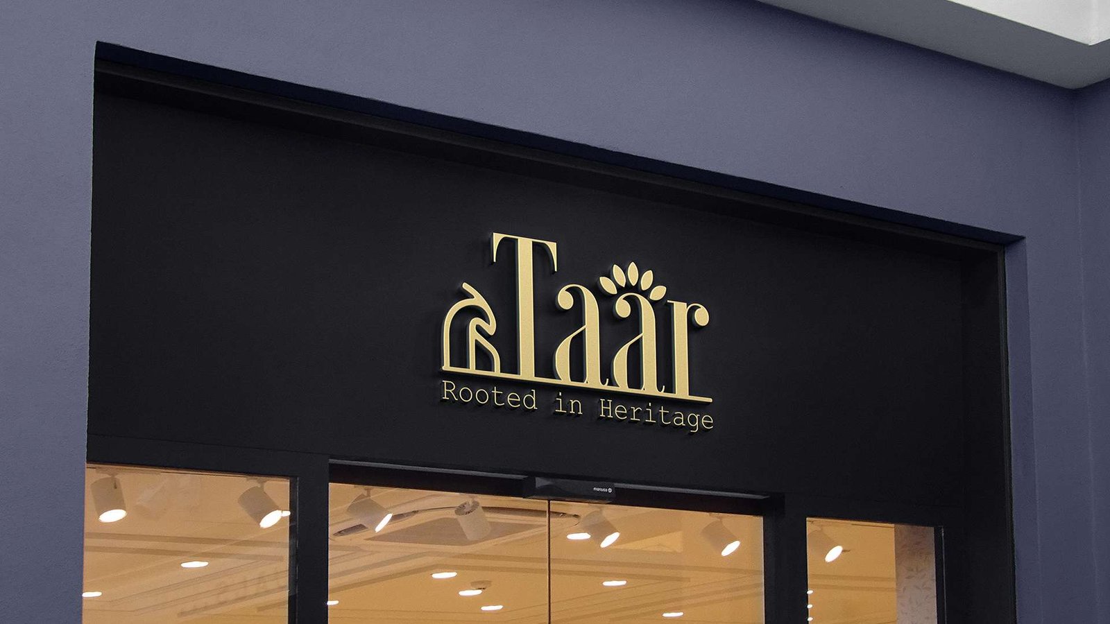 Taar Branding by Dtroffle 9