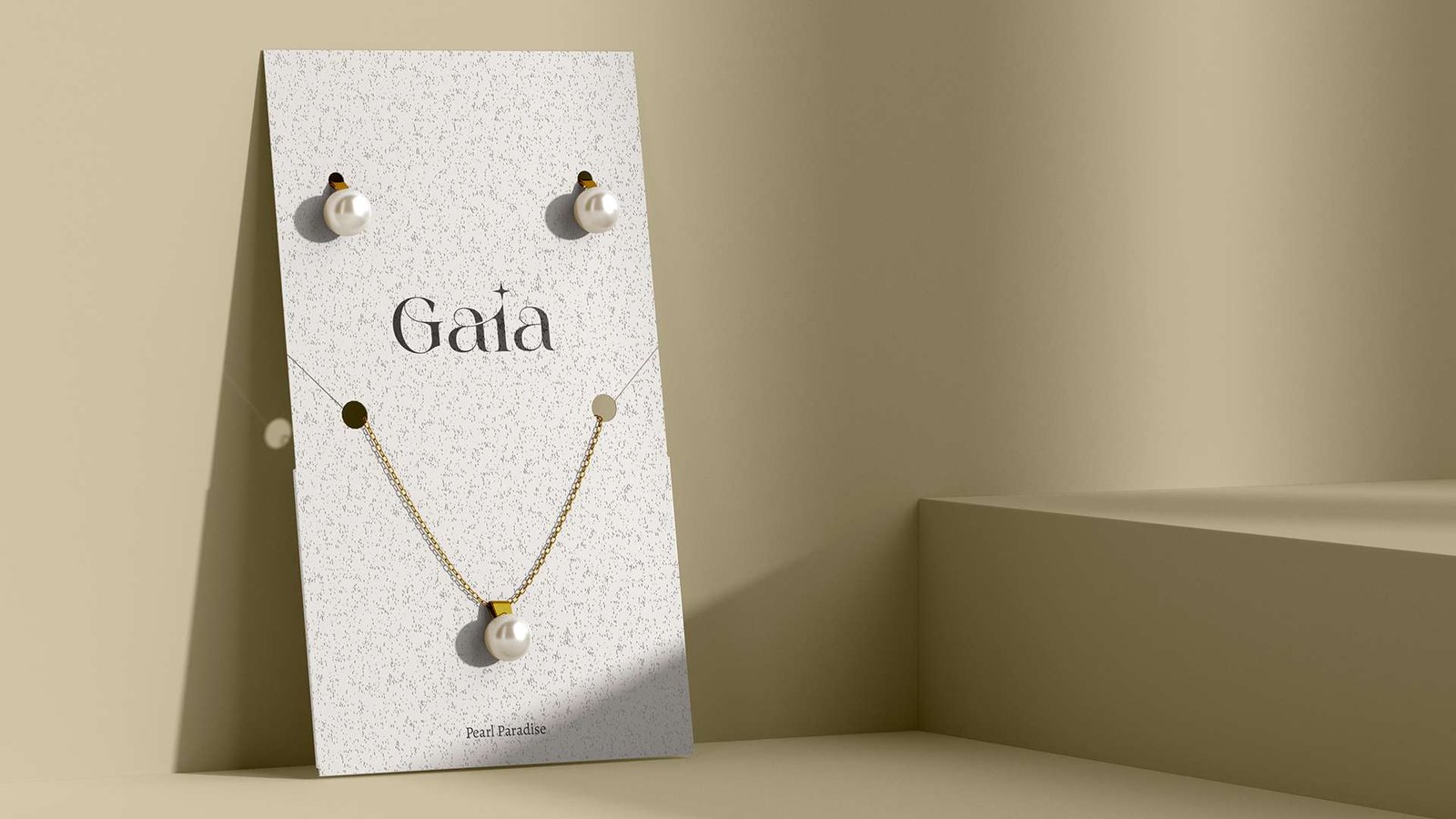 Gaia Branding Work by Dtroffle 6