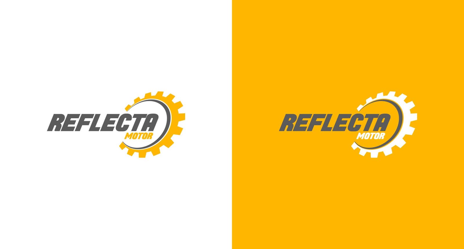 Reflecta Motor's Branding by Dtroffle 04