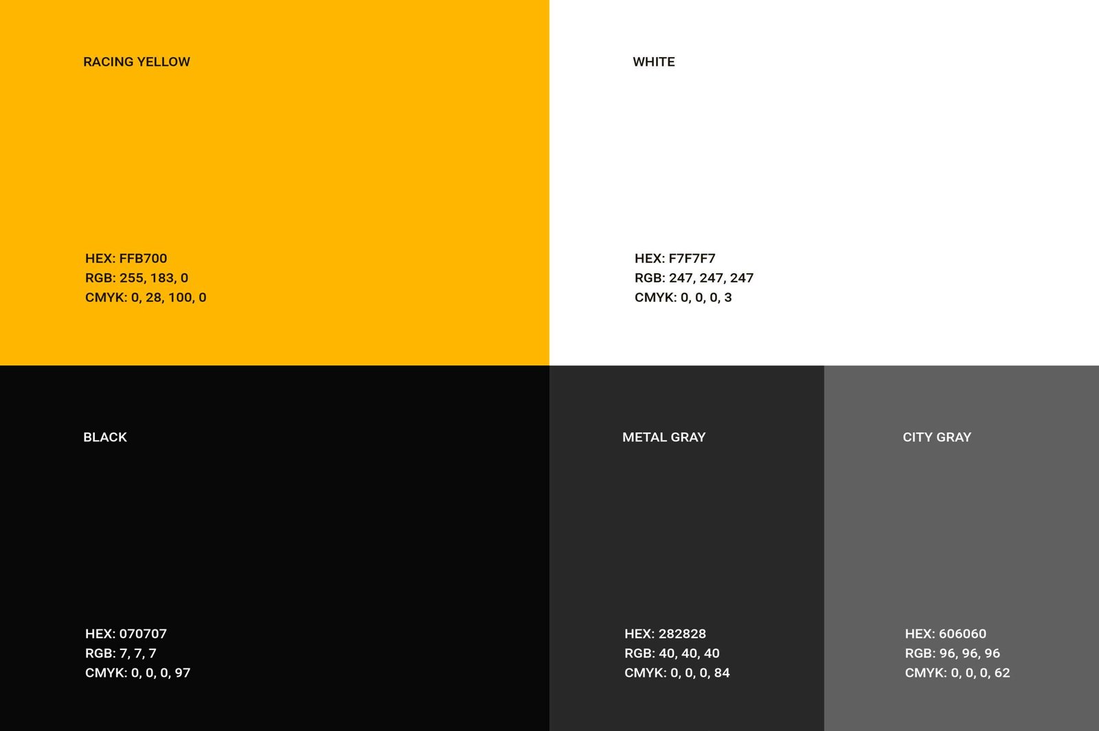 Reflecta Motor's Branding by Dtroffle