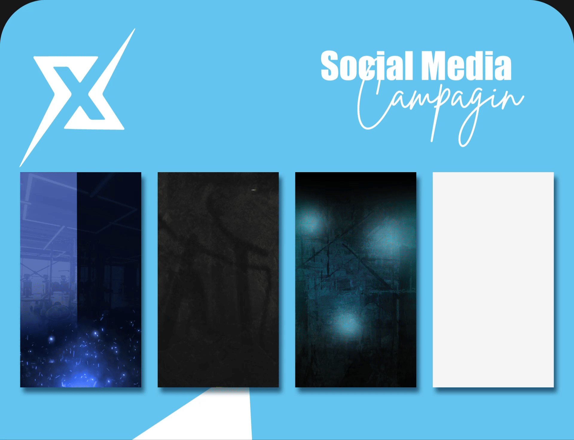 NutraX Branding Work by Dtroffle 11