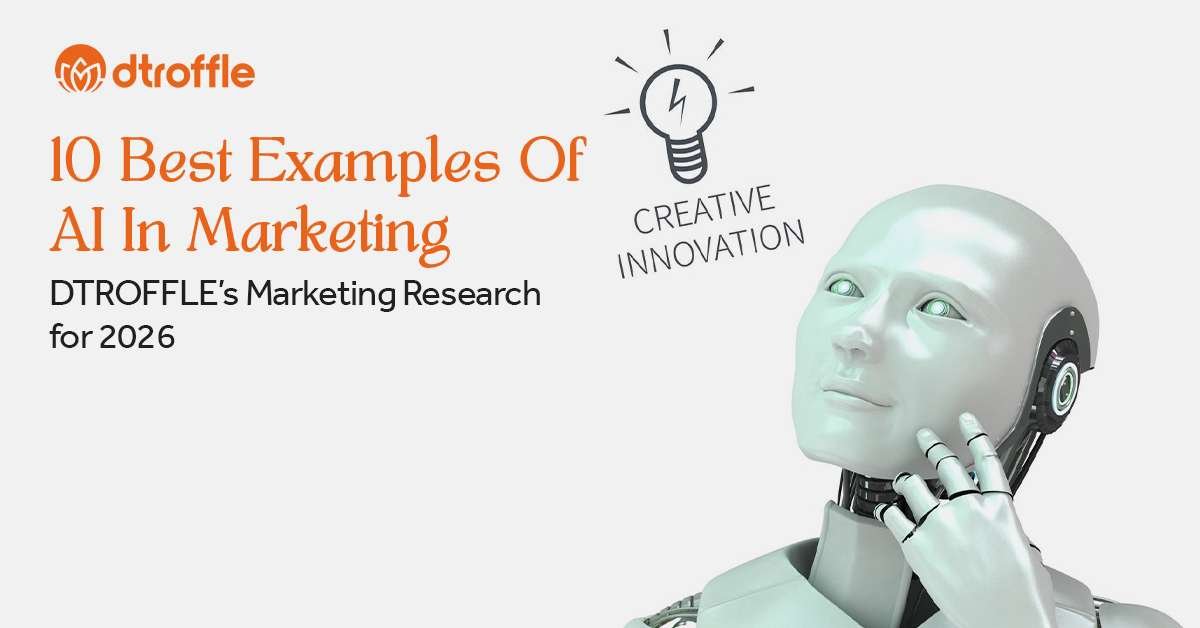10 Best Examples Of AI In Marketing