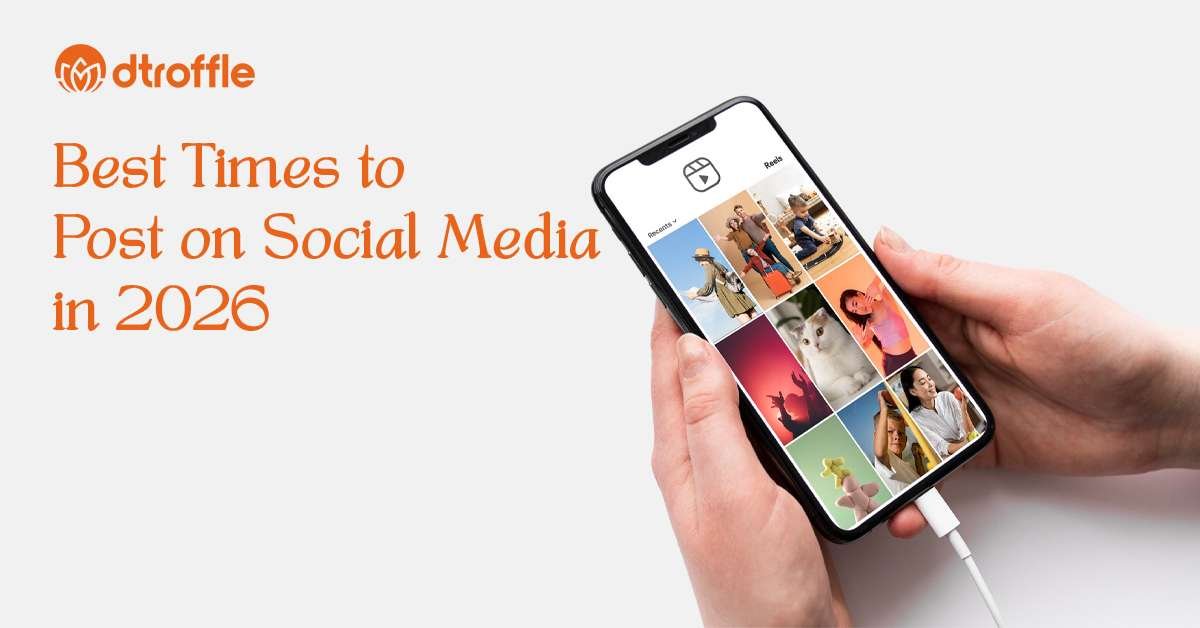 Best Times to Post on Social Media in 2026