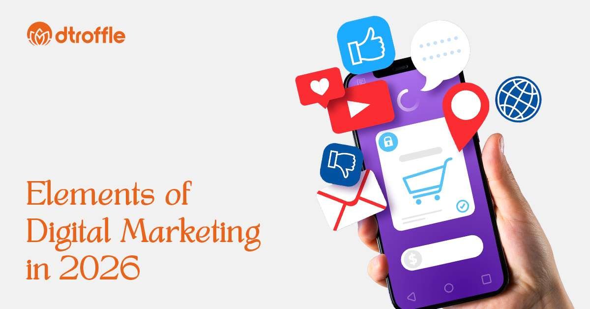 Elements of Digital Marketing in 2026