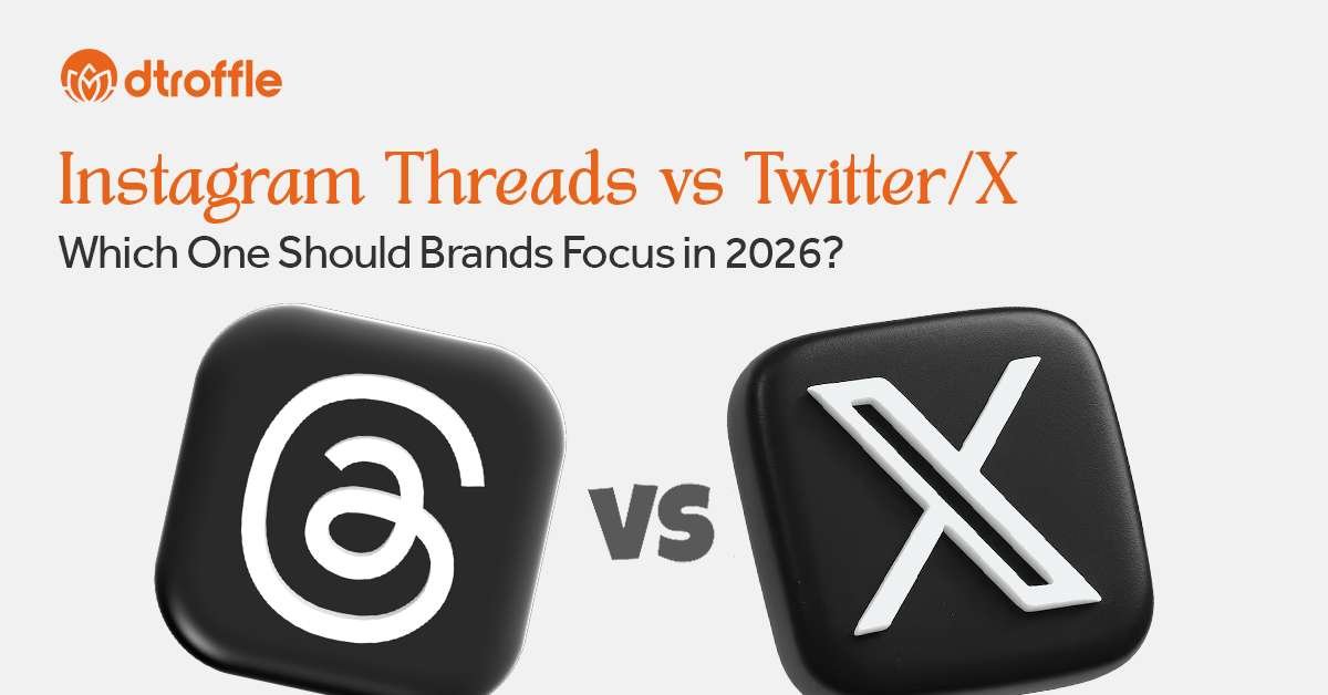 Instagram Threads vs Twitter/X