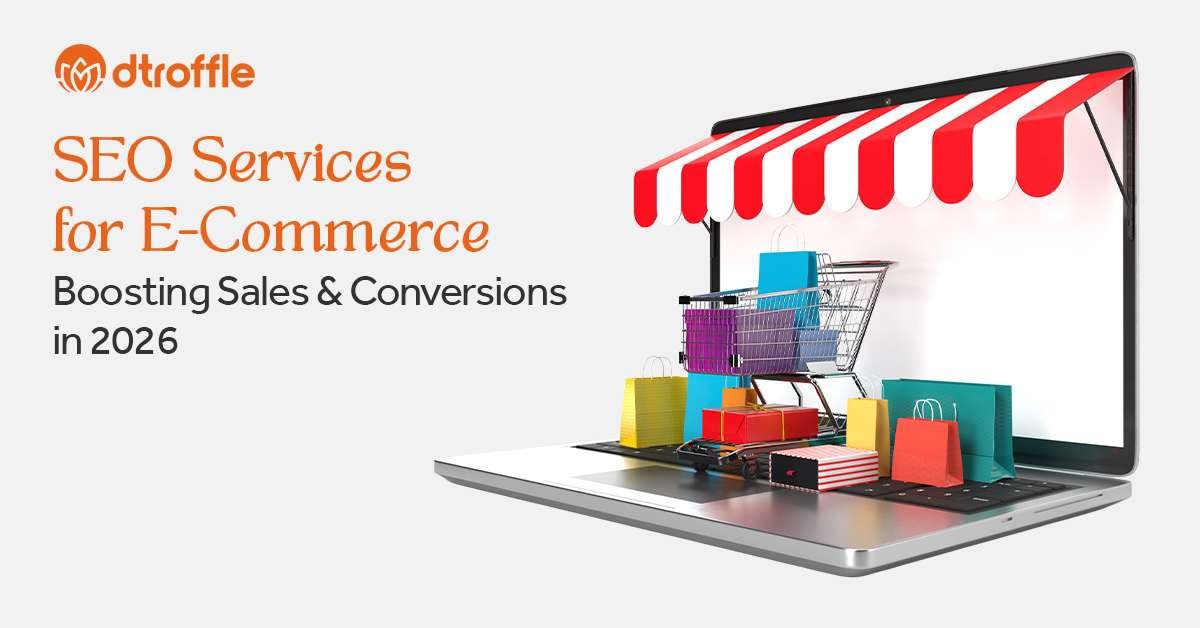 SEO Services for E-Commerce