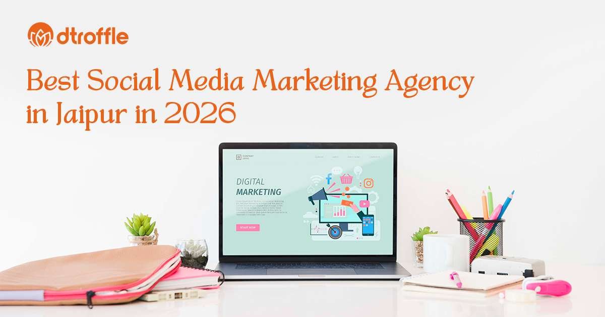 Best Social Media Marketing Agency in Jaipur
