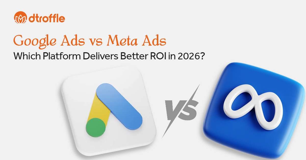 Google Ads vs Meta Ads