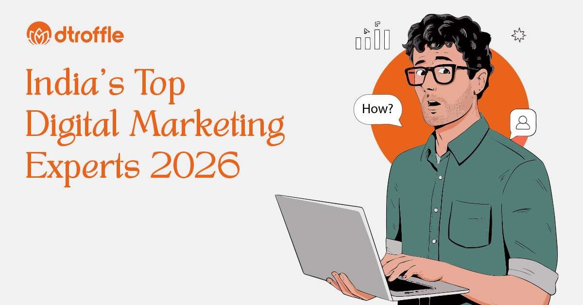 India’s Top Digital Marketing Experts 2026